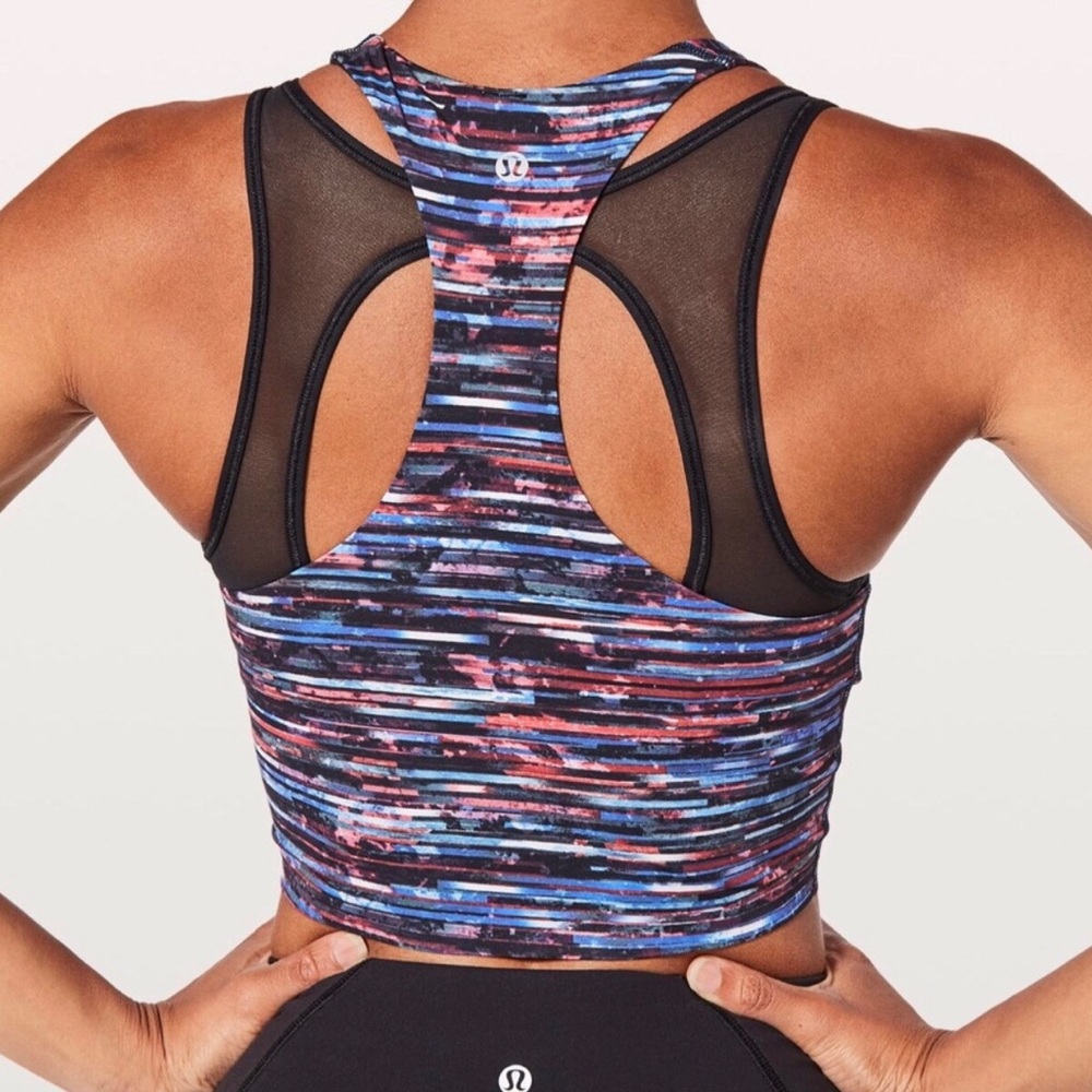 Lululemon Break free Crop/Tank